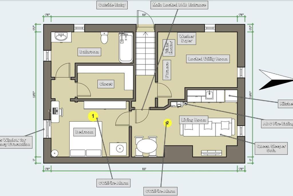 Charming Guest Suite Near Denver Colorado إنجليوود المظهر الخارجي الصورة